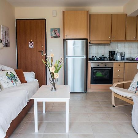 Lovely Apartment Next To The Sea Lygia Korinthias Ligia  Экстерьер фото
