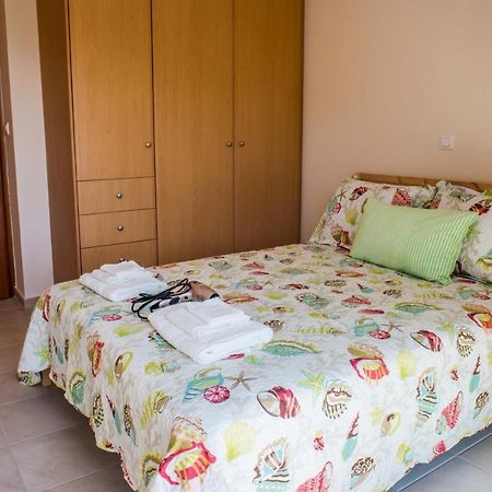 Lovely Apartment Next To The Sea Lygia Korinthias Ligia  Экстерьер фото
